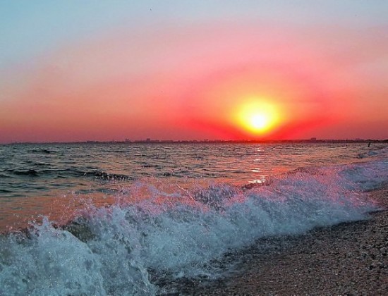Черное море